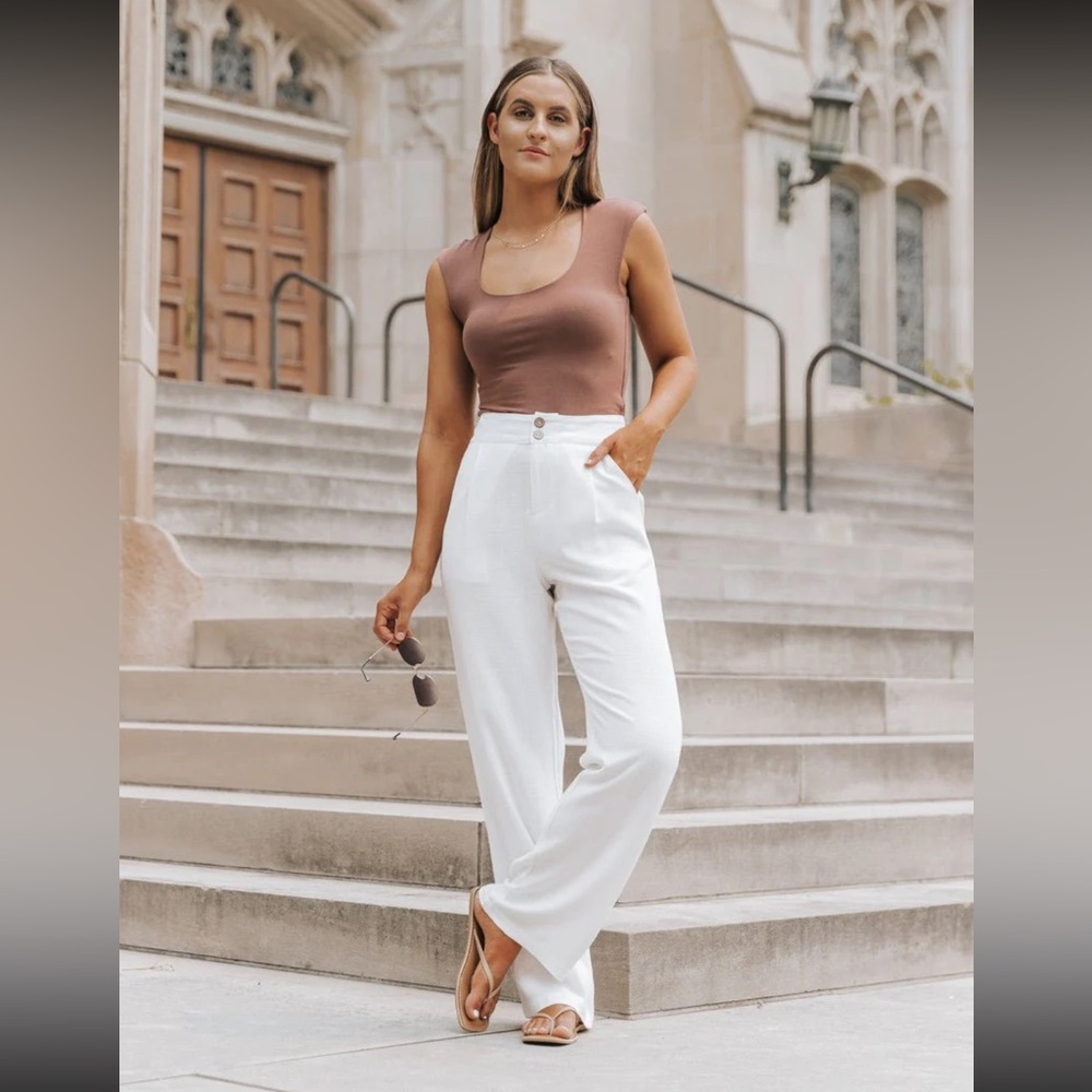 NWT Magnolia Boutique Trousers